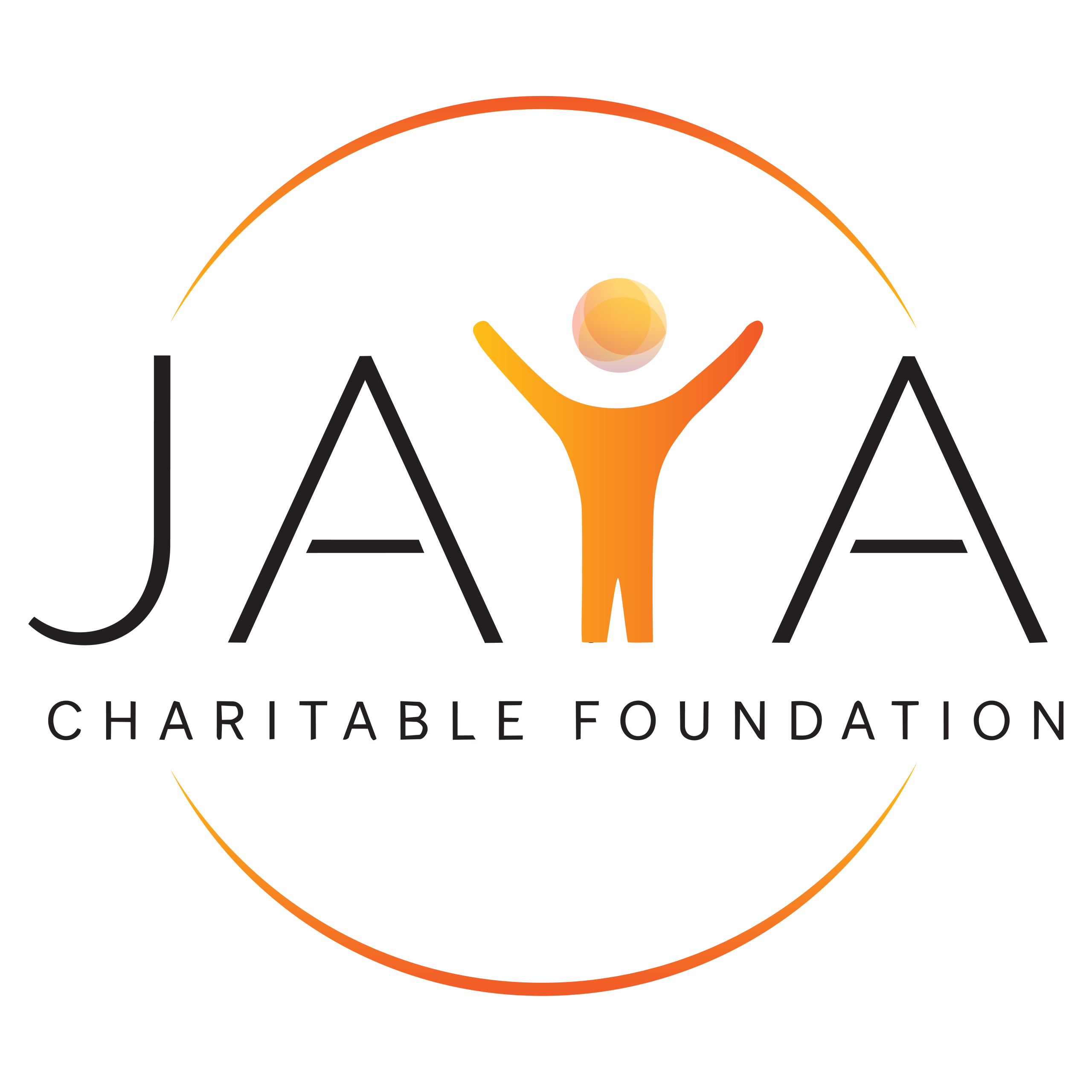 Jaya Charitable Foundation Logo